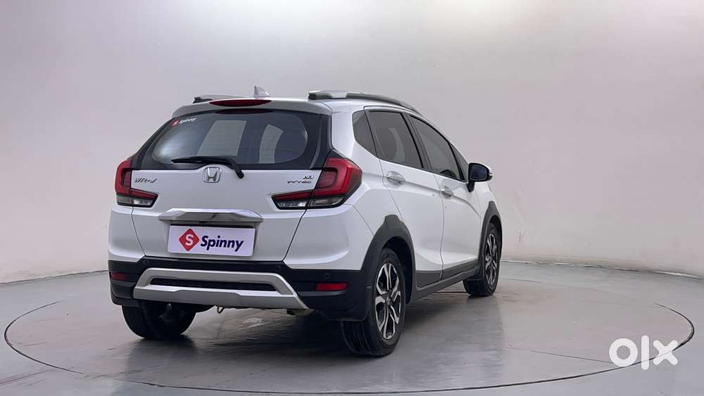 Honda Wr-v 1.2 Vx I-vtec, 2021, Petrol
