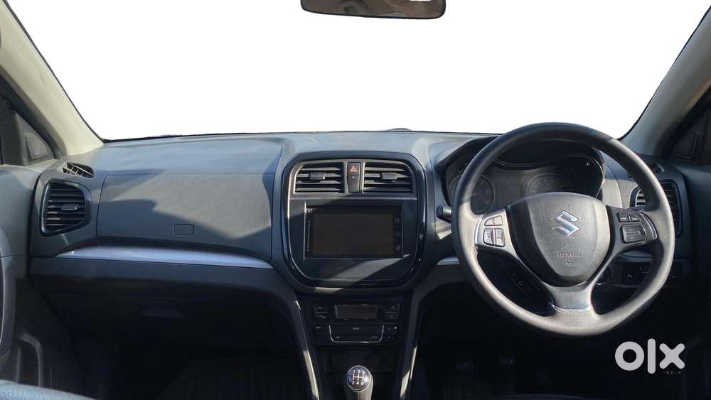 Maruti Suzuki Vitara Brezza Zdi Plus Dual Tone, 2017, Diesel