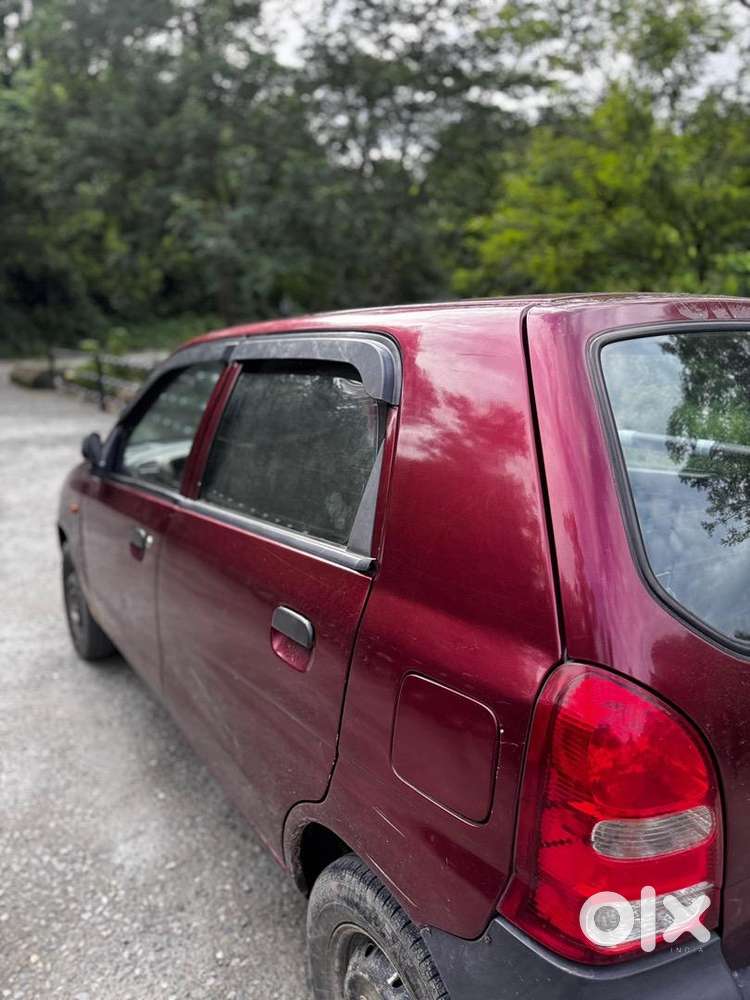 Maruti Suzuki Alto Lxi Power Steering 2009 Petrol Good Condition