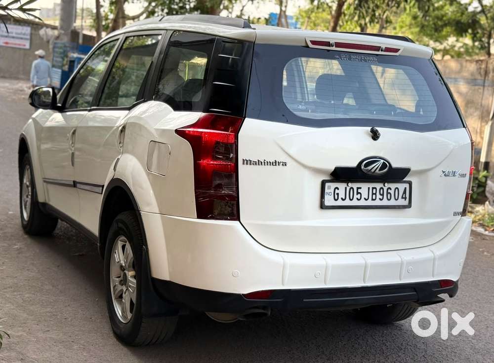 Mahindra Xuv500, 2012, Diesel