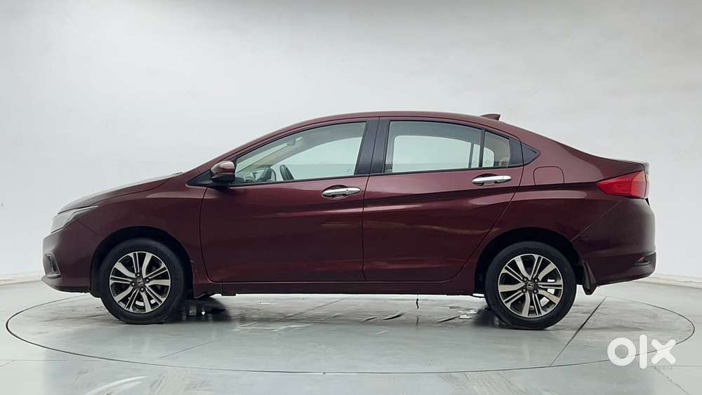 Honda City I-vtec Cvt V, 2018, Petrol