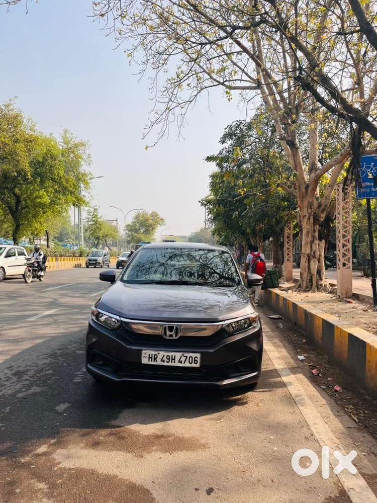 Honda Amaze 2019 Petrol Well Maintained