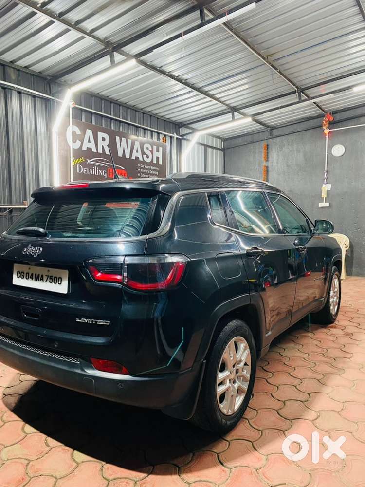 Jeep Compass Diesel 2018