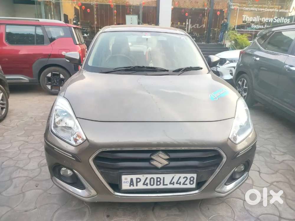 Maruti Suzuki Dzire 2023 Petrol 50400 Km Driven