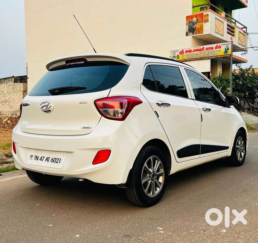 Hyundai Grand I10 Asta Automatic 1.2 Kappa Vtvt, 2016, Petrol