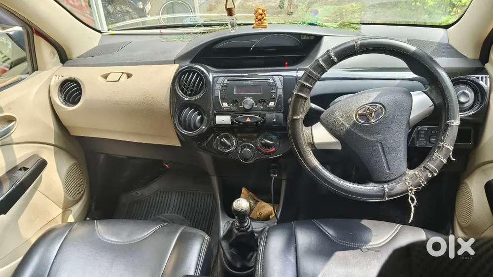 Toyota Etios Liva 2018 Diesel