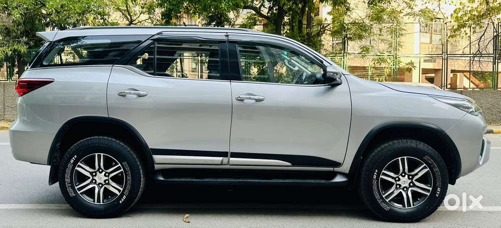 Toyota Fortuner 4x2 At 2.8 Diesel, 2018, Diesel