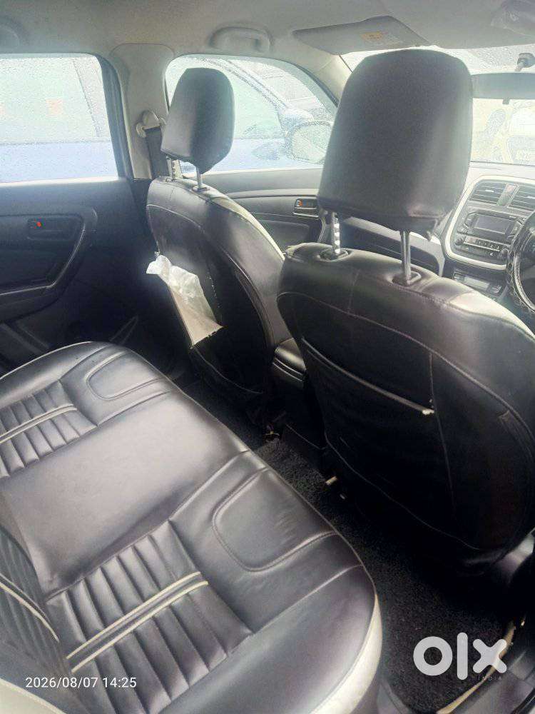Maruti Suzuki Brezza 1.5 Vxi Smart Hybrid, 2022, Petrol