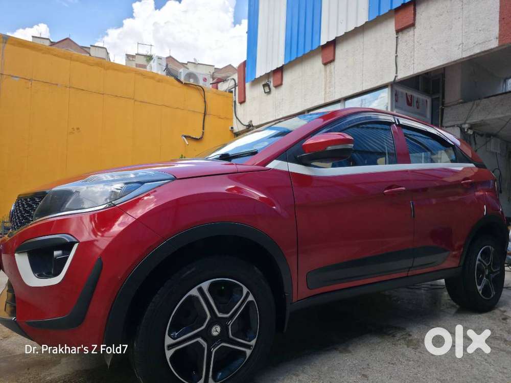 Tata Nexon Diesel 2017