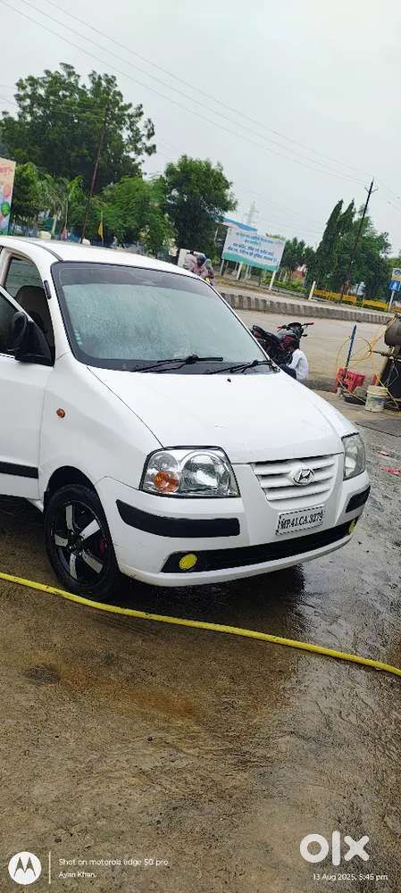 Hyundai Santro Xing 2014 Petrol Good Condition