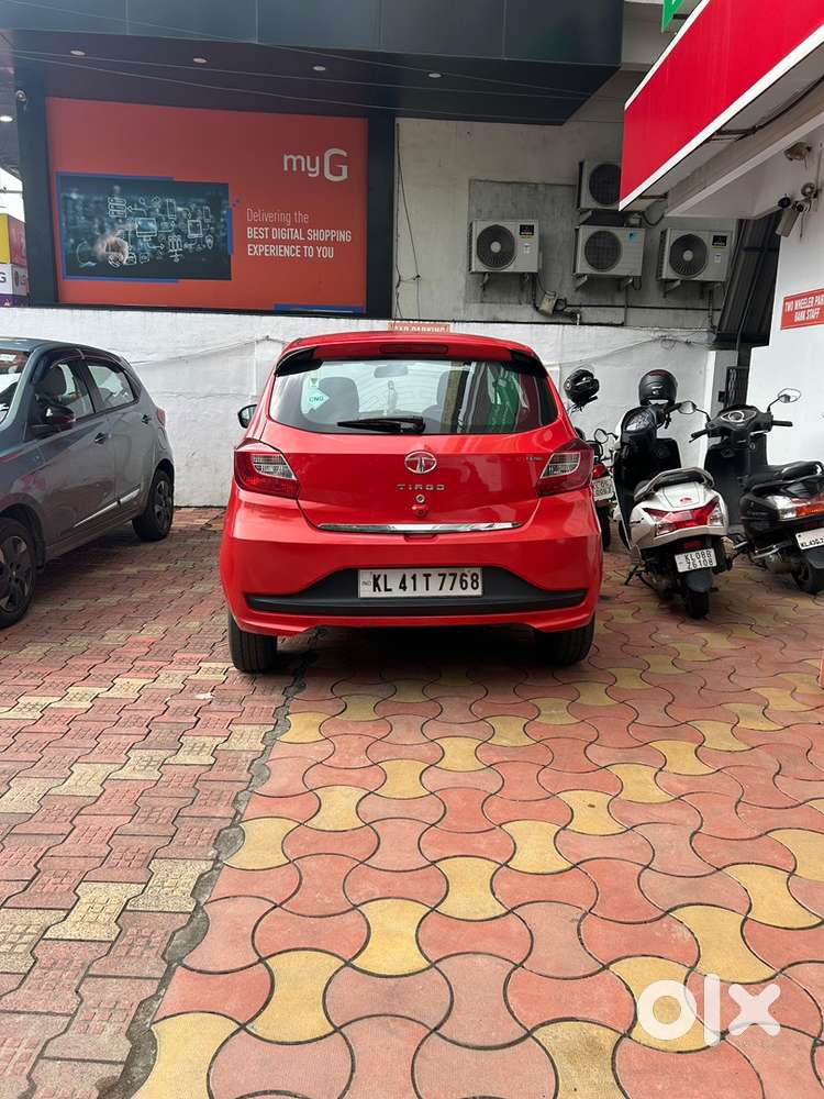 Tata Tiago 2023 Variant