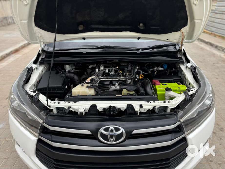 Toyota Innova Crysta 2.4 G Mt 7 Str, 2020, Diesel