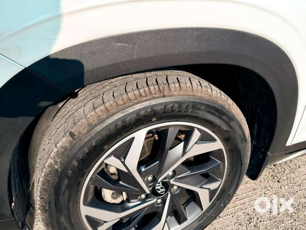 Hyundai Creta 2020-21 Diesel Well Maintained