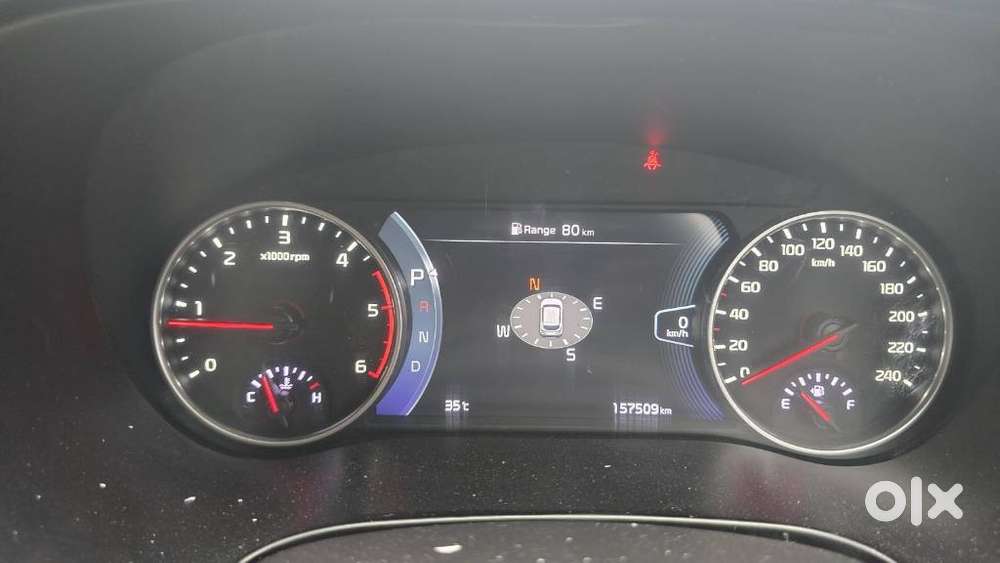 Kia Seltos Htx Plus At D, 2020, Diesel