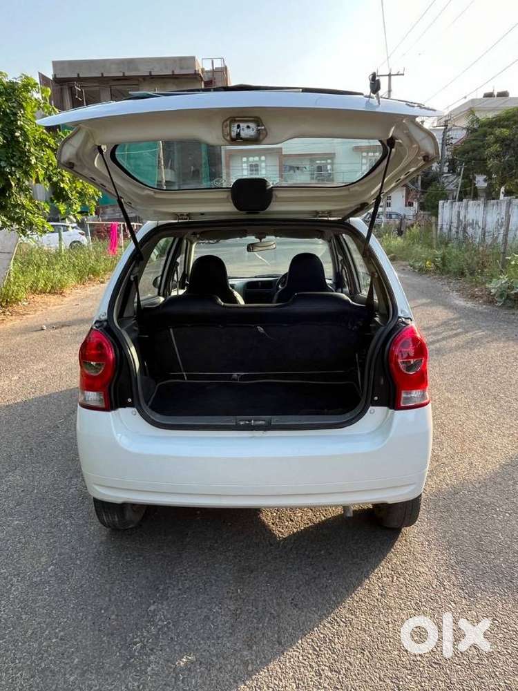 Maruti Suzuki Alto K10 Vxi, 2010, Petrol