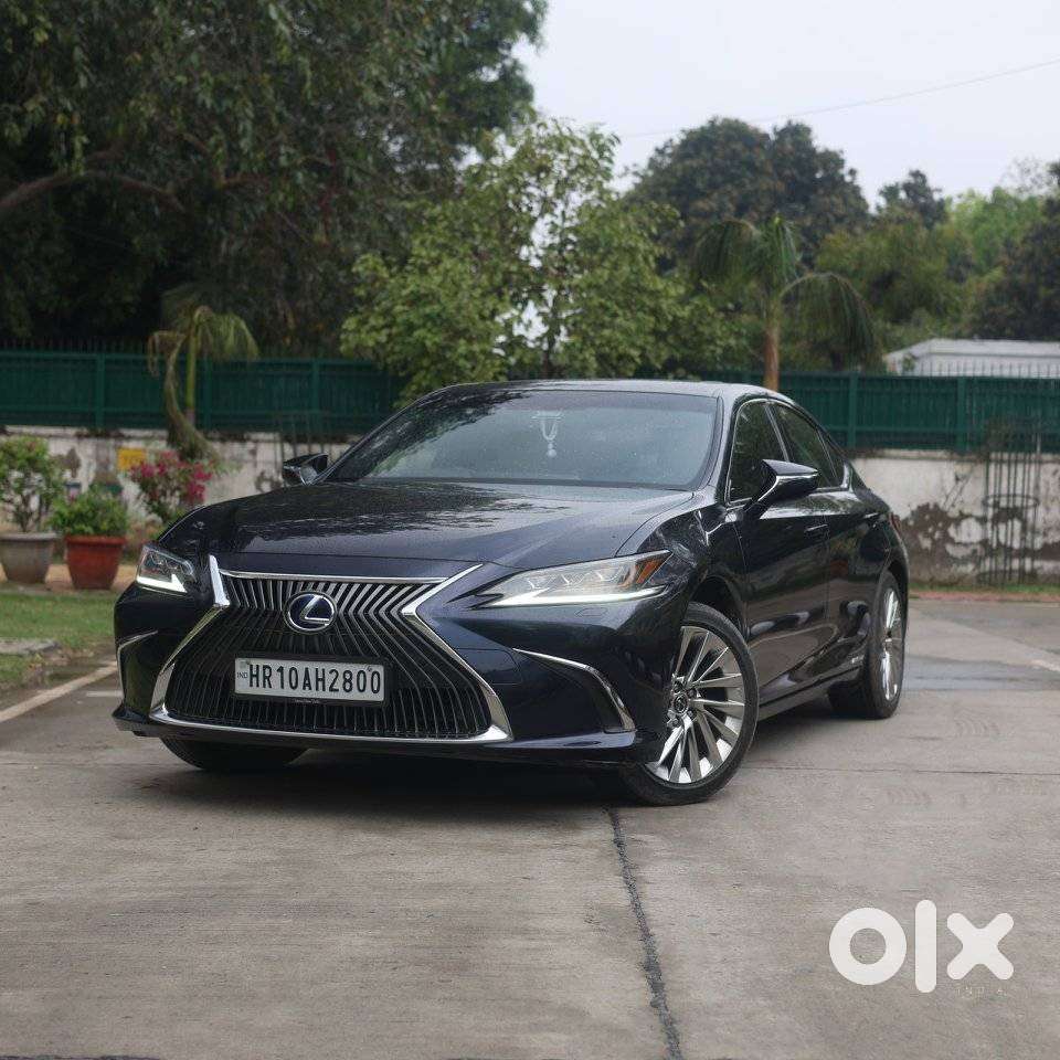 Lexus Es 300h, 2019, Petrol