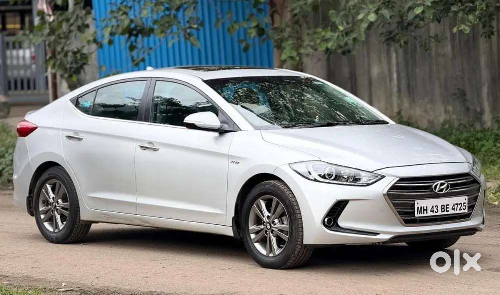 Hyundai New Elantra 2017