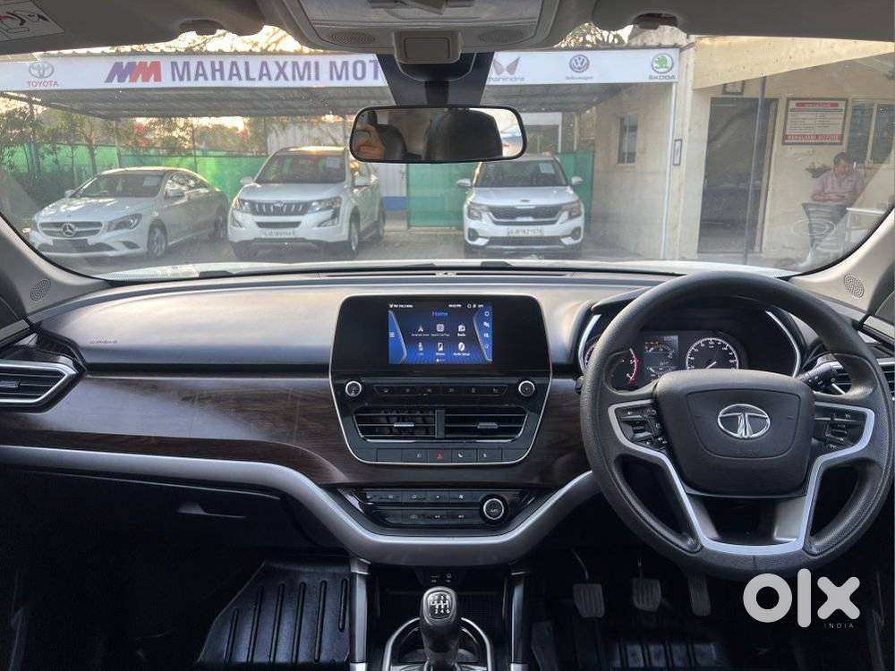 Tata Harrier Xt+, 2021, Diesel