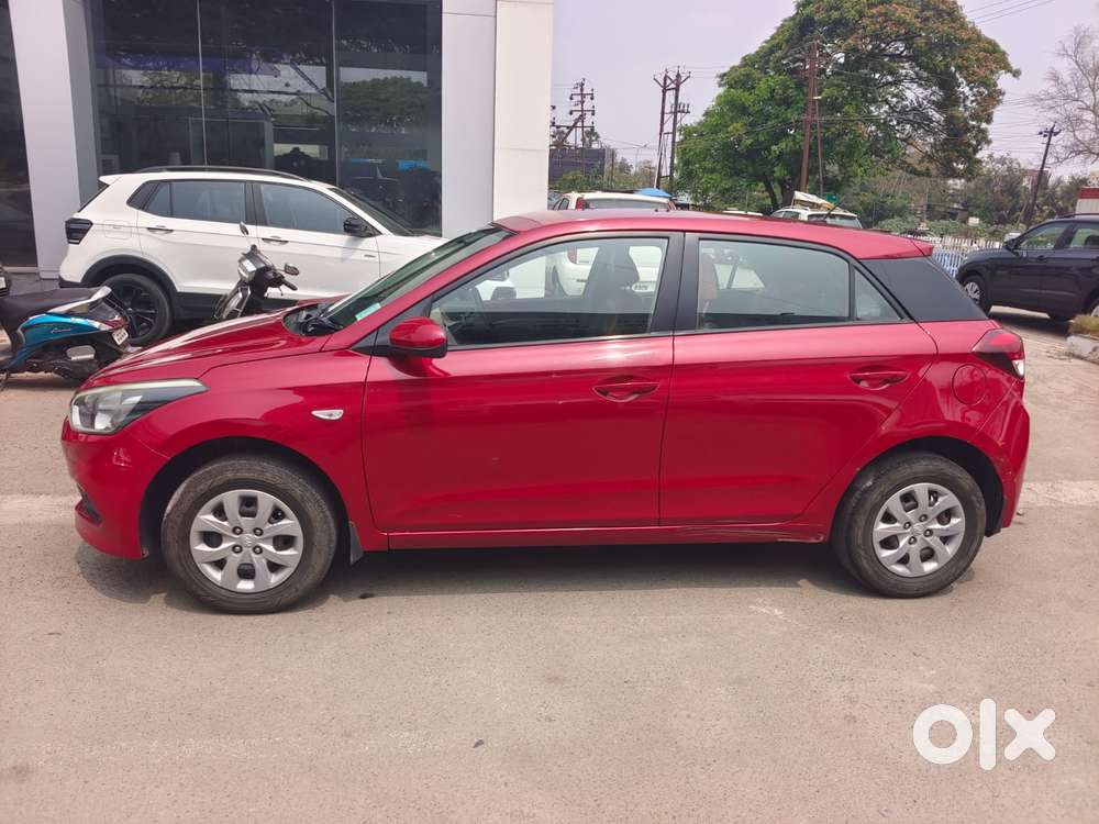 Hyundai I20 Magna 1.2 Vtvt, 2017, Petrol