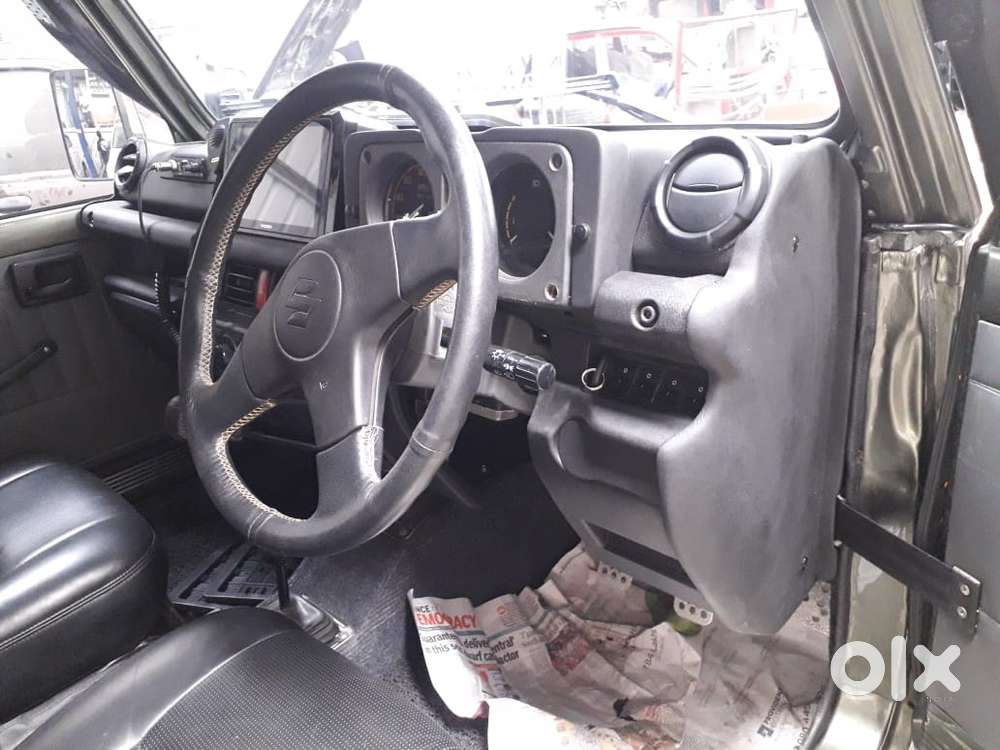 Maruti Suzuki Gypsy Petrol Good Condition