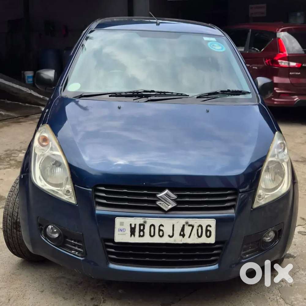 Maruti Suzuki Ritz 1.2 Lxi 2012 Second Owner
