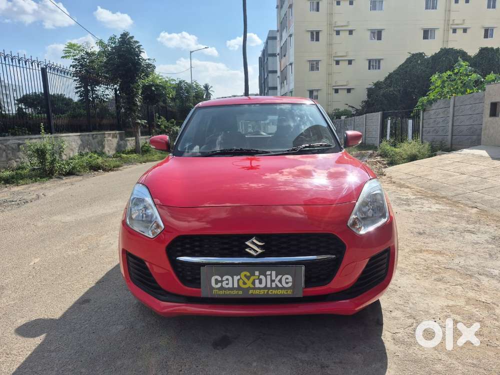 Maruti Suzuki Swift Vxi + Manual, 2022, Petrol