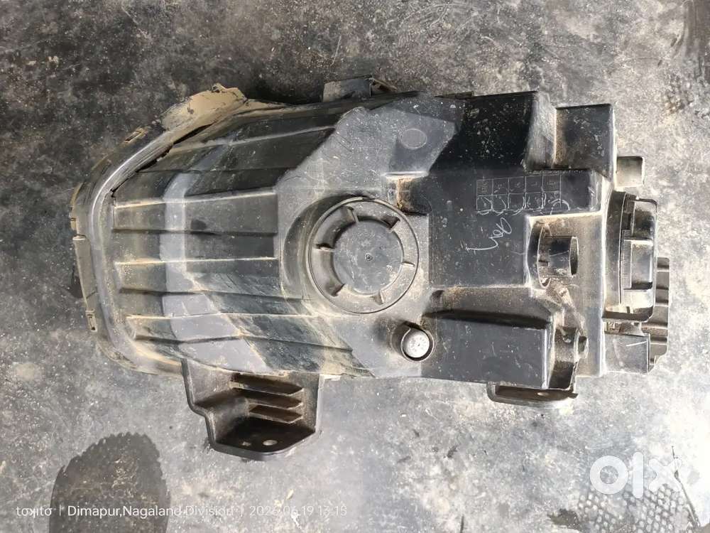 Hyundai Venue Projector Headlight 2024