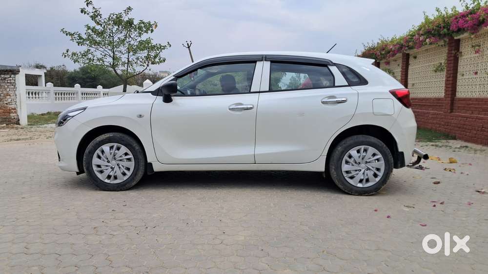 Maruti Suzuki Baleno, 2024, Petrol