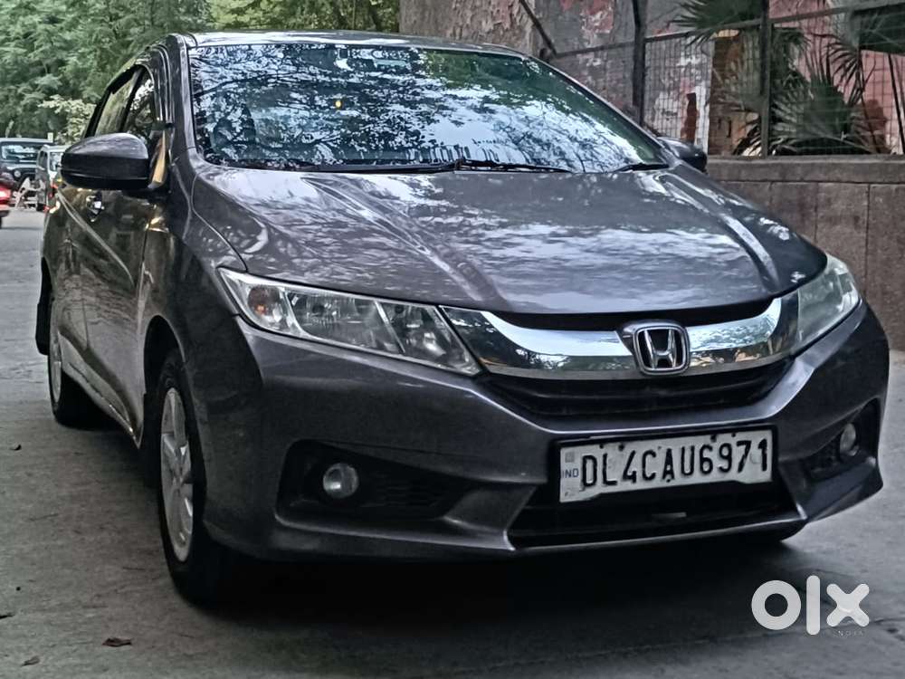Honda City V Mt Exclusive, 2016, Cng & Hybrids