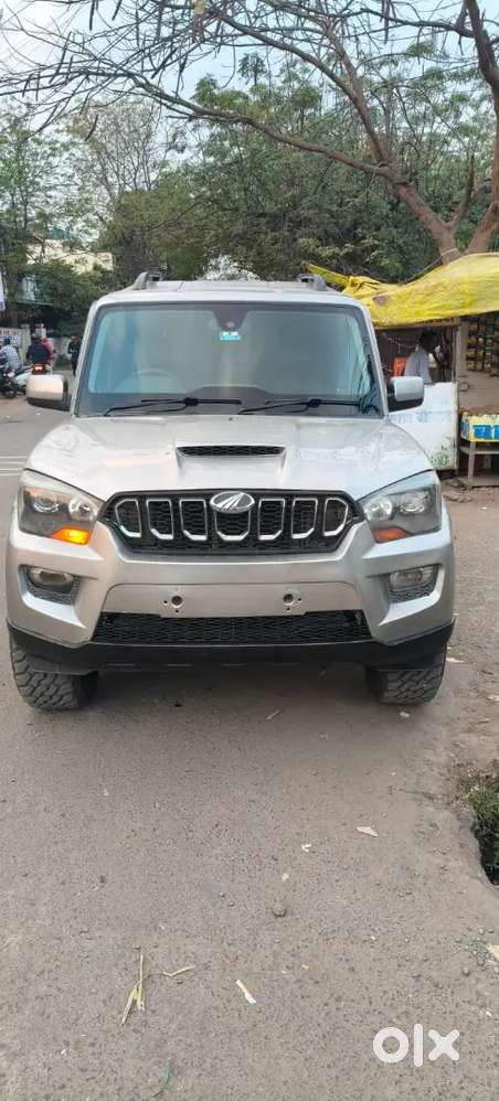 Mahindra Scorpio 2015 Diesel Good Condition
