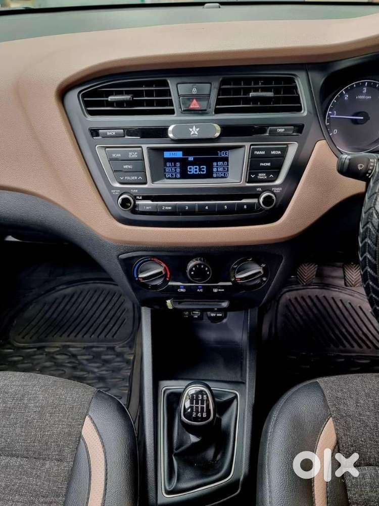 Hyundai I20 Magna 1.4 Crdi 6 Speed, 2017, Diesel