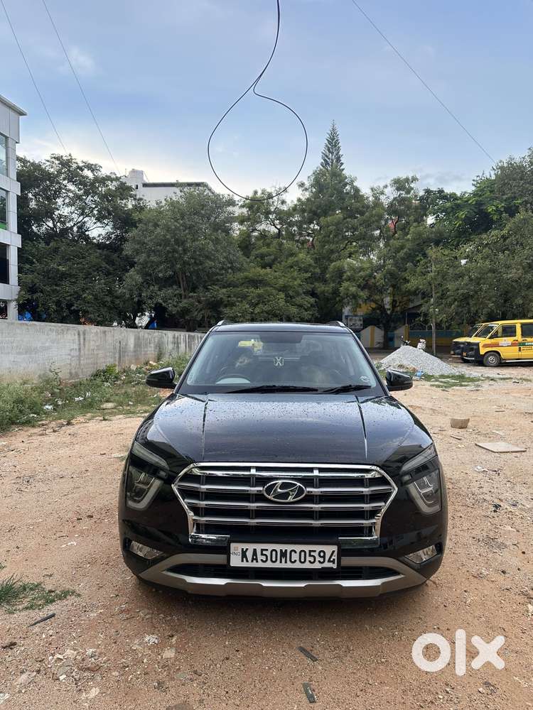 Hyundai Creta Sx (o) 1.5 Diesel, 2023, Diesel