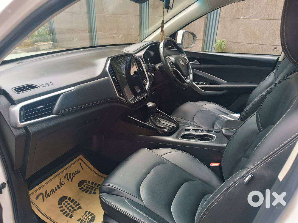 Mg Hector 1.5 Dct Sharp, 2020, Petrol