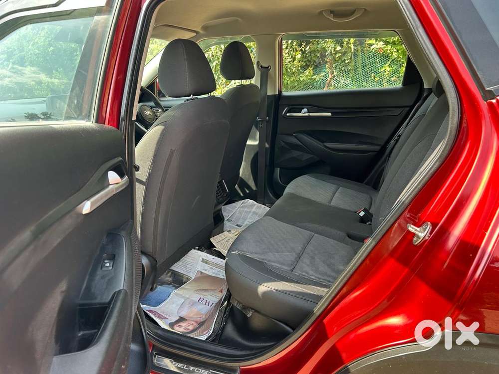 Kia Seltos Htk D, 2019, Diesel