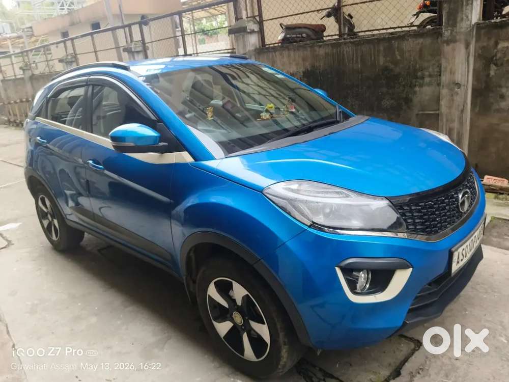 Tata Nexon 2017 Petrol Good Condition
