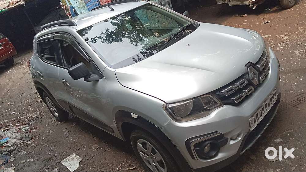 Renault Kwid 1.0 Rxt Optional, 2016, Petrol