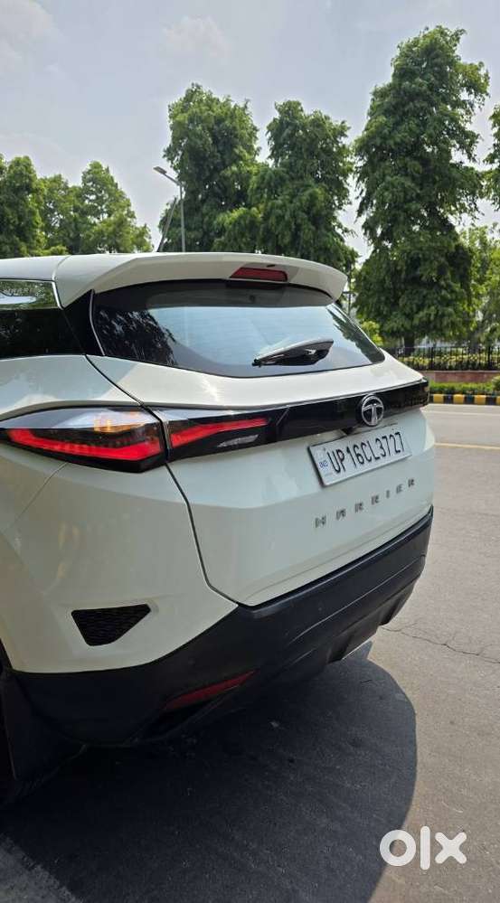 Tata Harrier Xt+, 2019, Diesel