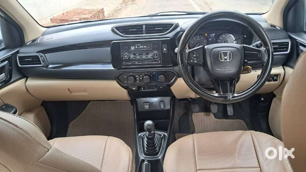 Honda Amaze, 2021, Petrol