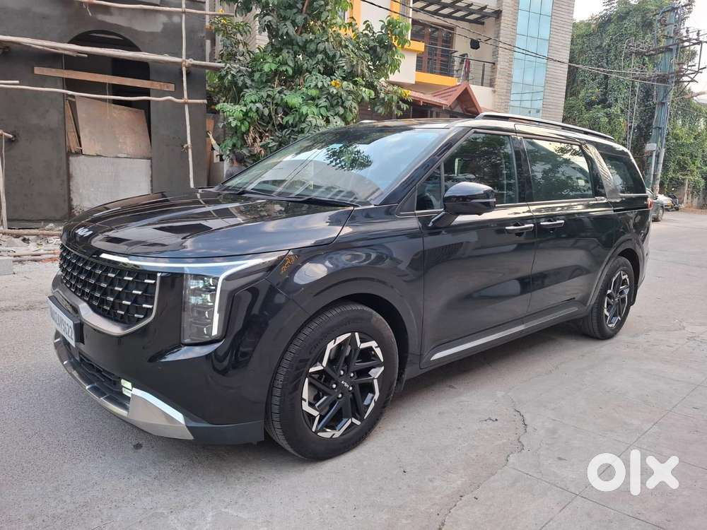 Kia Carnival Limousine Plus 7 Str, 2024, Diesel