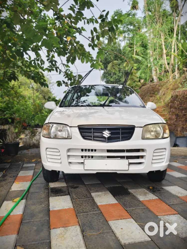 Maruti Suzuki Alto 2008 Petrol 80000 Km Driven