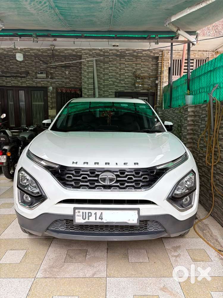 Tata Harrier Diesel 2022