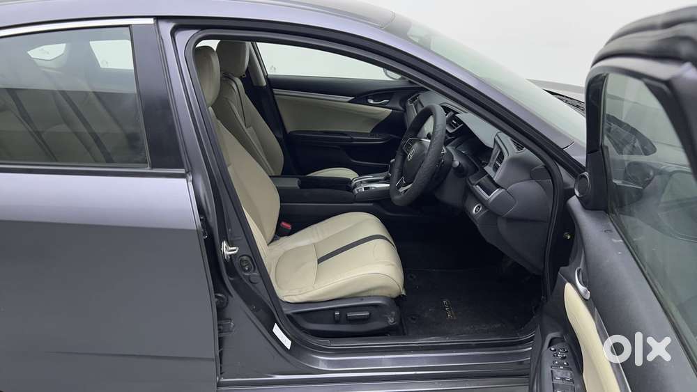 Honda Civic Vx Cvt I-vtec, 2019, Petrol