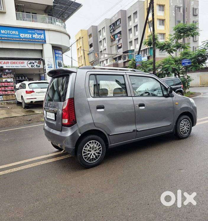 Maruti Suzuki Wagon R Lxi Cng Avance Edition, 2012, Cng & Hybrids