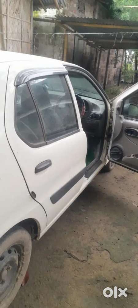 Tata Indigo Ecs 2012 Diesel 75000 Km Driven