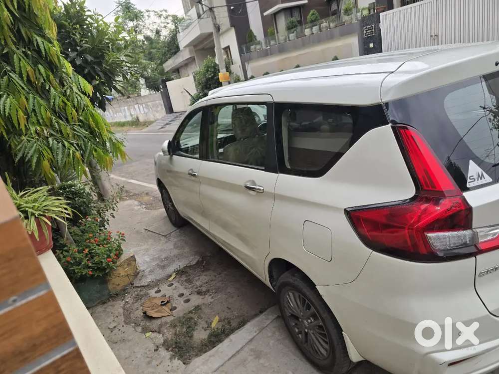 Ertiga 2020 Model 67000 Km