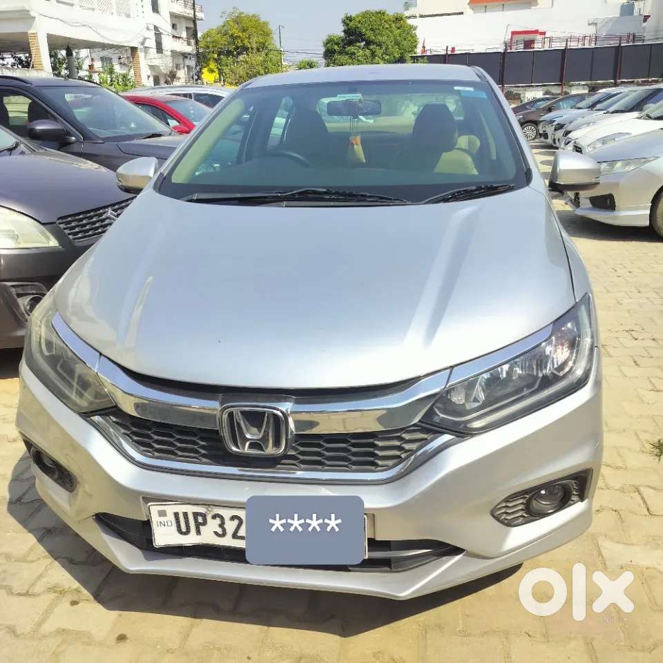 Honda City I Vtec E, 2017, Petrol