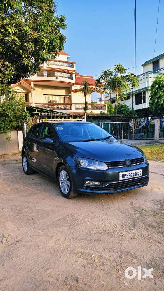 Volkswagen Polo 1.5 Tdi Highline, 2016, Diesel