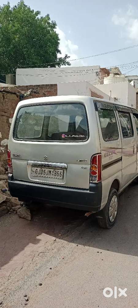 Maruti Suzuki Eeco 2015