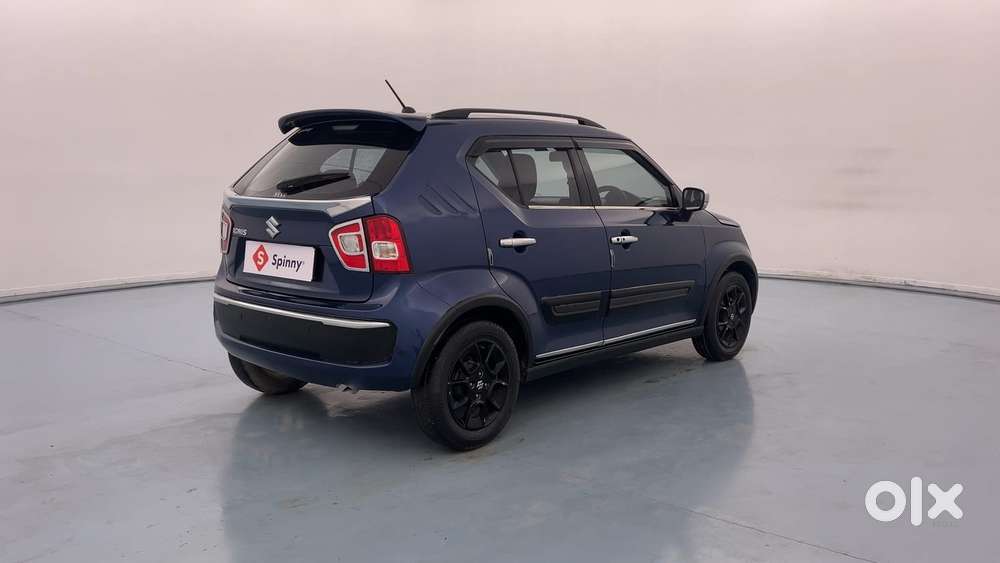 Maruti Suzuki Ignis 1.2 Zeta Mt, 2018, Petrol