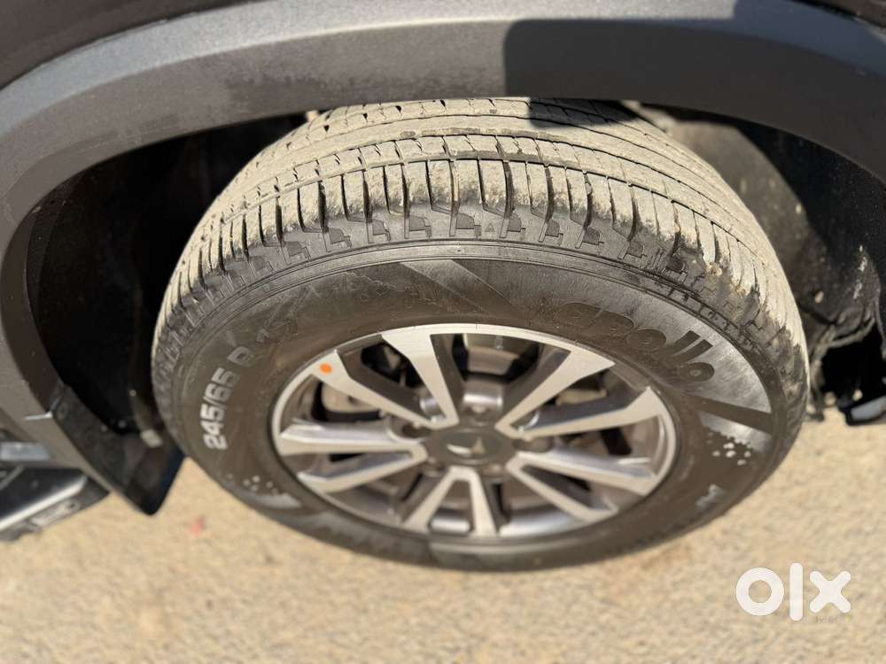 Mahindra Scorpio N Z2 Petrol Mt 7 Str, 2023, Petrol